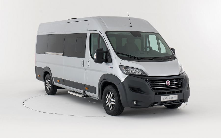 Fiat Ducato Maxi Minibus 43 L5H2 (295) '2017